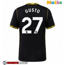 Moške Nogometnih dresov Chelsea Malo Gusto #27 Gostujoči 2026-27 Kratki rokavi